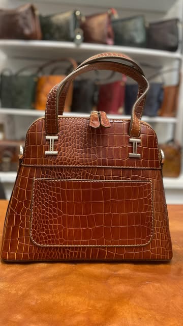 کیف دستی زنانه مانلی چرم
