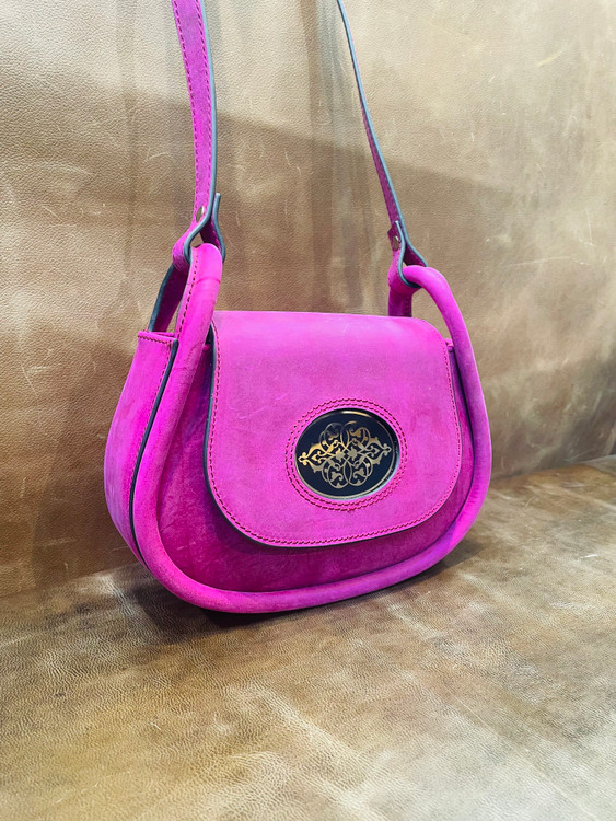 کیف زنانه چرم